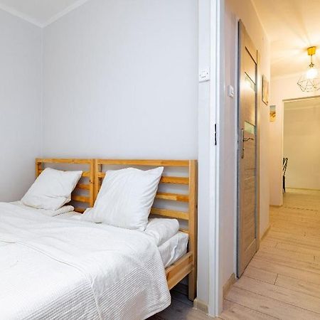 Rooms In The Centrum Of Varsó Kültér fotó