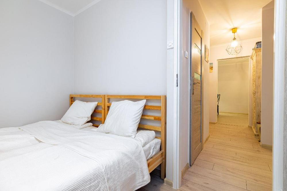 Rooms In The Centrum Of Varsó Kültér fotó