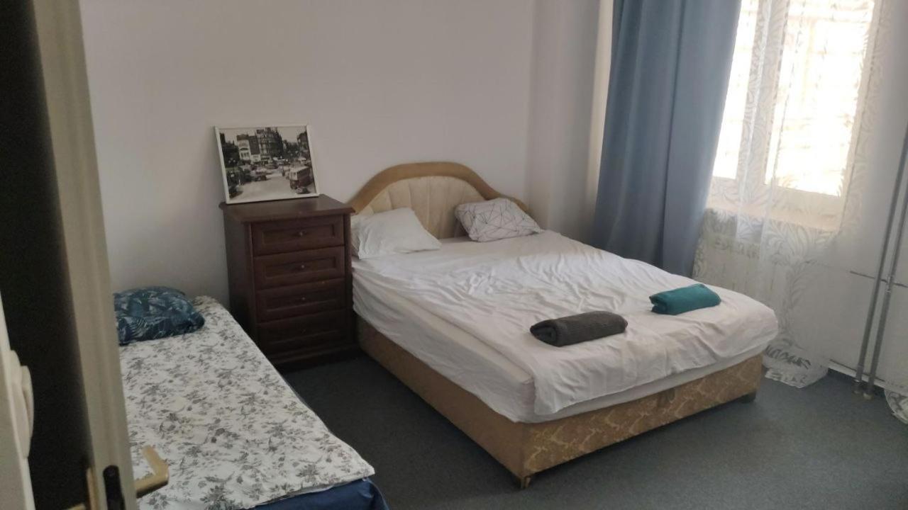Rooms In The Centrum Of Varsó Kültér fotó