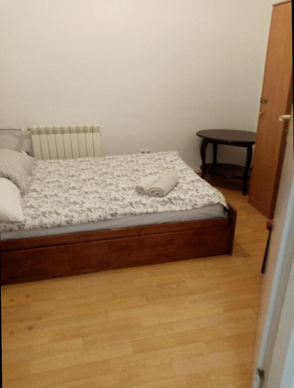 Rooms In The Centrum Of Varsó Kültér fotó